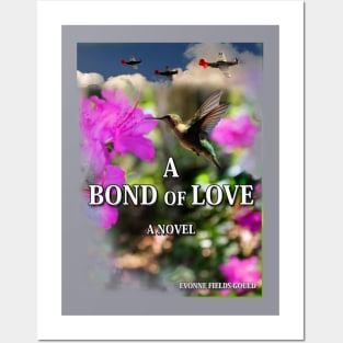 A BOND OF LOVE a novel by Evonne Fields-Gould Posters and Art